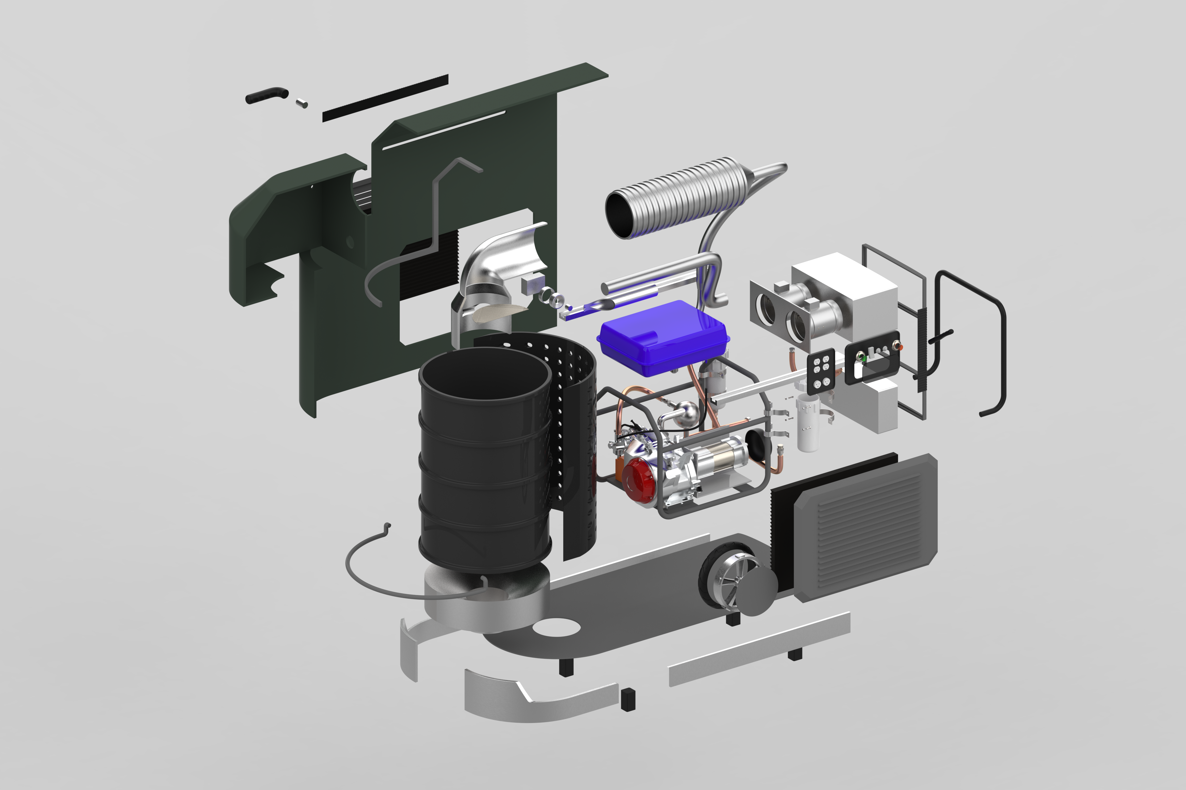 Exploded View