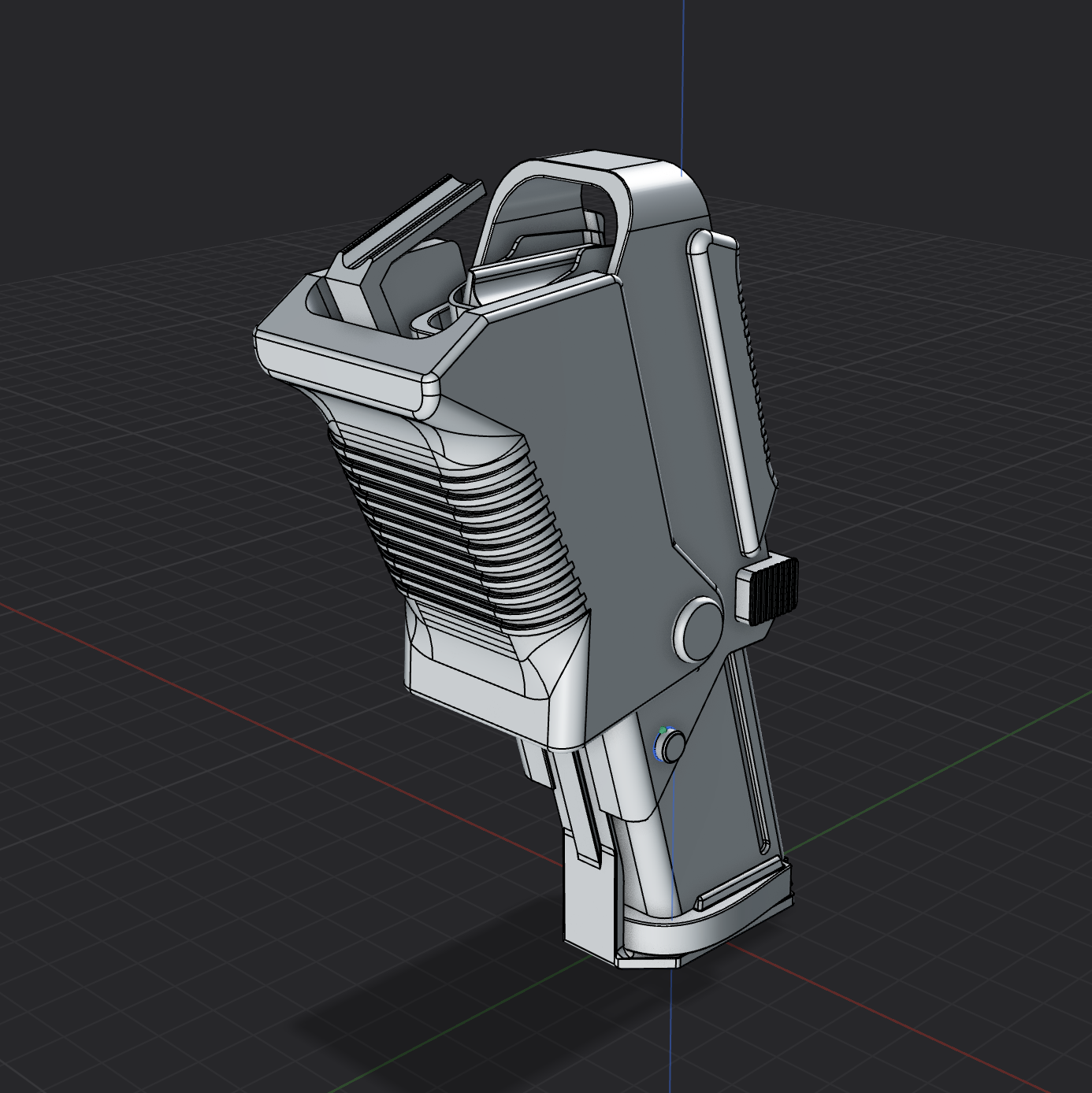 Model Development CAD